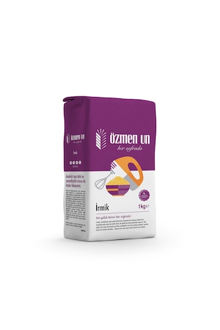 Özmen Un İrmik 1 Kg