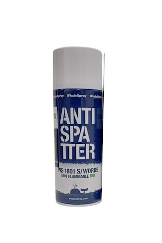 Whalespray Gazaltı Kaynak Spreyi Ws1801s/works 400 Ml Whalespray Gazaltı Kaynak Spreyi Ws1801s/works 400 Ml