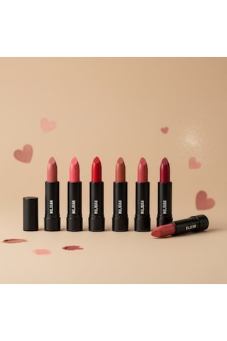 9'lu Love Matte Ruj Seti Diğer