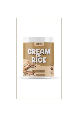 Prime Nutrition Cream Of Rice 750 Gram Cookie Kurabiye Aromalı