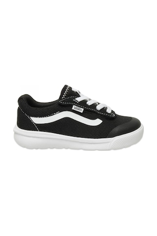 Vans Vn000egb-k Range Brz V Sneakers Siyah Çocuk Spor Ayakkabı Siyah