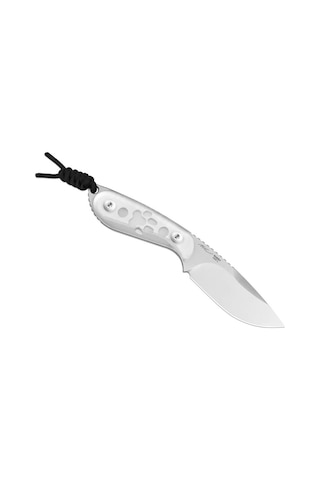 Kizer Buddy Aeb-l Acrylic Kamp Bıçak Gümüş