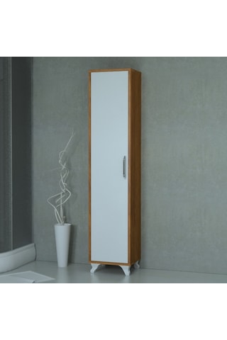 Mobilique Banyo Boy Dolap Pedro 600-00-438 Çok Renkli