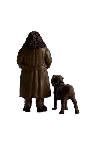 Schleich Harry Potter Büyücülük Dünyası Mini Figür Hagrid Ve Fang 42638