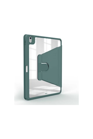 iPad Uyumlu 10.9 2022 (10.Nesil) Kılıf Zore Nayn Dönebilen Standlı Kılıf