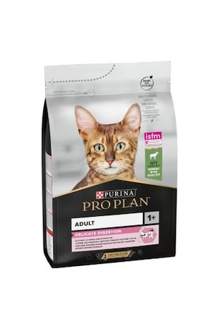 Pro Plan Delicate Kuzu Etli Yetişkin Kedi Maması 10 KG