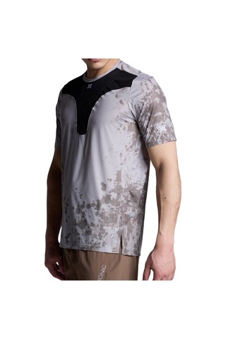 X-Bionic X-bıonıc X-bıonıc Corefusıon Run Shırt Ss Men Sd00 Gri