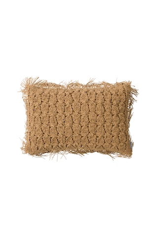 Mudo Home Lavınıa Kırlent Naturel 35x55 Bej