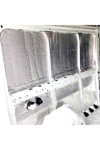 Folyolu Kauçuk Sünger 13mm 40cmx5m Araç Oto Ses Isı Yalıtımı