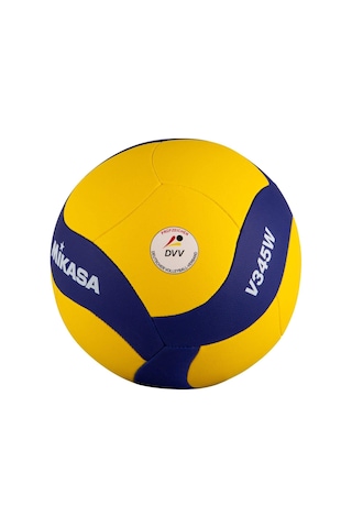 Mıkasa Voleybol V345w, Mavi, 5 Açık Gri