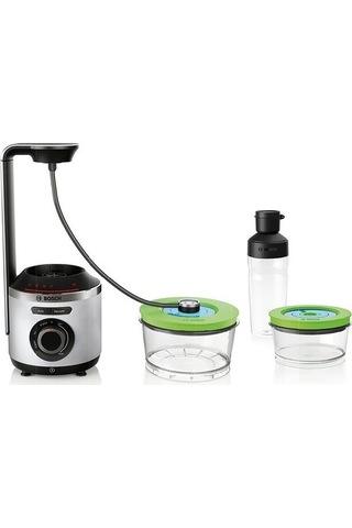 Bosch MMBV625M 1000 W Vakumlu Blender