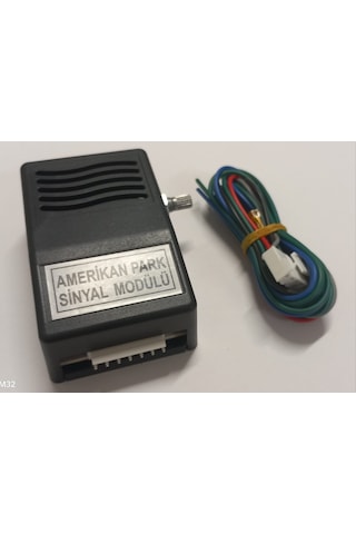Amerikan Park Sinyal Modülü - Ayarlı