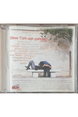 Plak Değildir Cd Dir Cd Slow Türk Aşk Şarkıları 2006 Cd