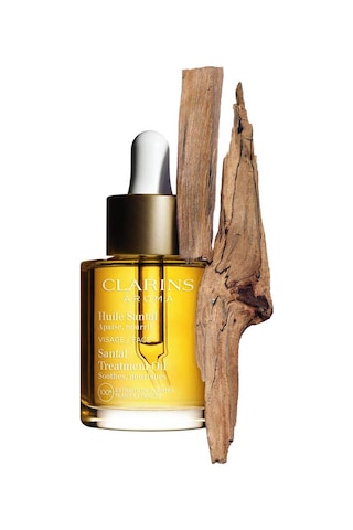 Clarins Huile Santal Treatment Onarıcı Yüz Bakım Yağı 30 ML