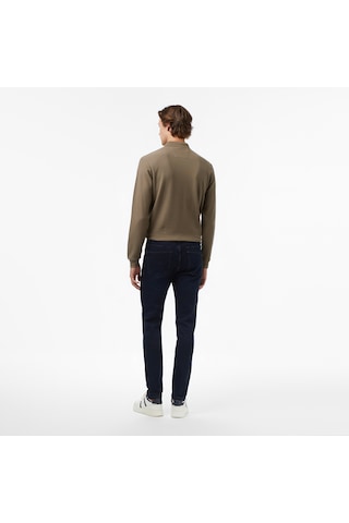 Nautica Erkek Siyah Skinny Straight Pantolon Düz 2p5704t Siyah