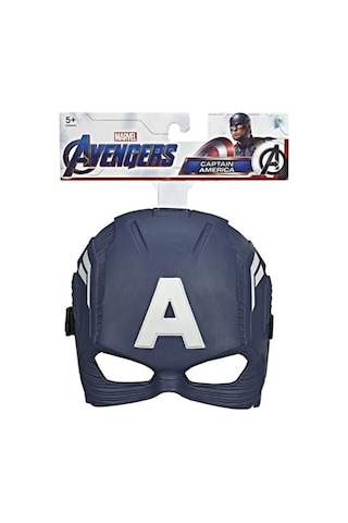 Nessiworld B9945 Avengers Maske Çok Renkli