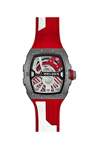 Welder Wrh3008-r Kol Saati Gümüş