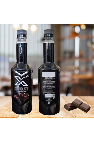 Aromax Çikolata Aromalı Kahve,milkshake,dondurma Şurubu 700 Ml