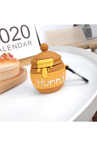 E2m Apple Uyumlu AirPods 1-2 Kılıf Hunny Diğer