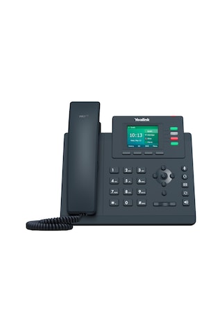 Yealink T33G PoE Destekli IP Masaüstü Telefon