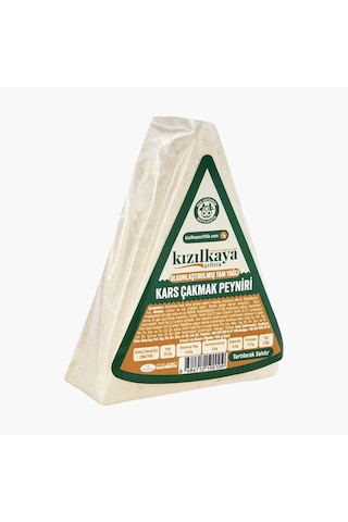 Kızılkaya Çiftlik Kars Çakmak Peyniri 250 G