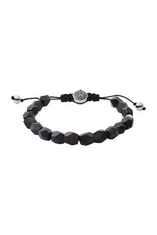 Diesel Djdx1134-040 Erkek Bileklik Siyah