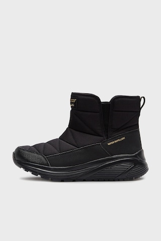 Skechers Bayan Kar Botu 117059 Bbk Siyah