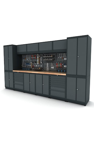 MT-1031 Modüler Çalışma Tezgahı -