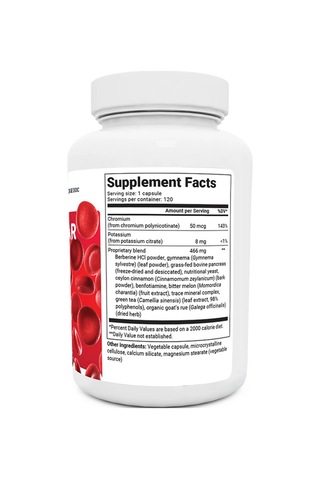 Blood Sugar Support Advanced Formula 120 Kapsül Takviye Edici Gıda Dr.berg
