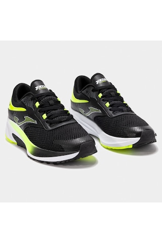 Joma Actıve Men 2501 Erkek Spor Yürüyüş Koşu Ayakkabısı Siyah Siyah