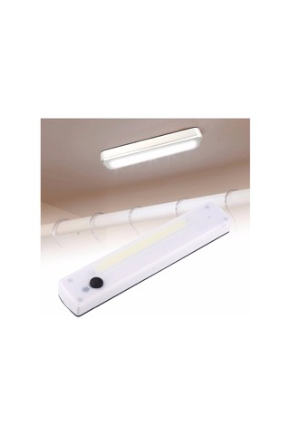 Cob Ledli Mıknatıslı Wt-063 Evimdeyokyok Beyaz