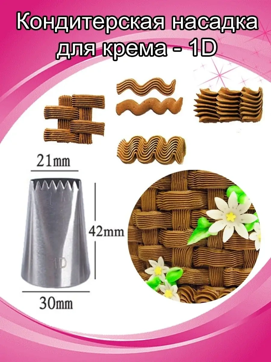 Creemberry Krem İçin Pastacılık Ucu 61685483 Gri