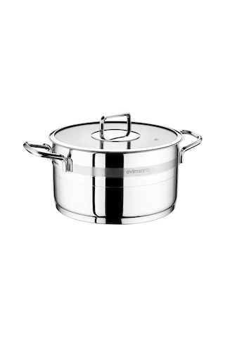 Evimsaray Tencere Derin Safir 24Cm