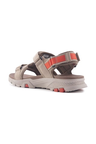 Lumberjack Barle 4fx Kum Erkek Sandalet 000000000101686150 Kum Beji
