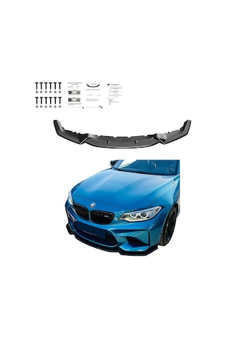 Bmw M2 F87 2016-2020 Ön Lip