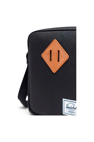 Herschel Heritage Unısex Çapraz Çanta 11384 Siyah