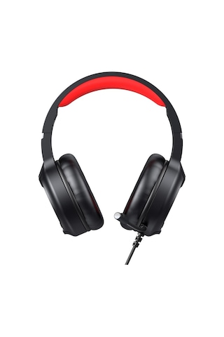 Xaser H2233D RGB Mikrofonlu Kulak Üstü Oyuncu Kulaklığı