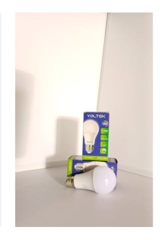 Voltek 9w - Led Ampul E27 6500k