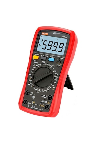 Unı-t Ut890c Digital Multimetre Ölçü Aleti