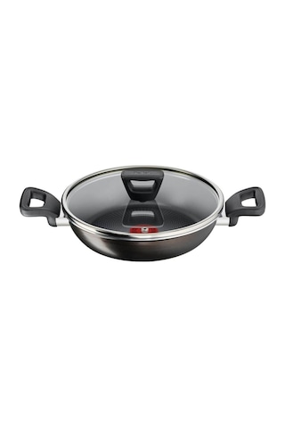 Tefal 2X XL Kapaklı Sahan 24 CM