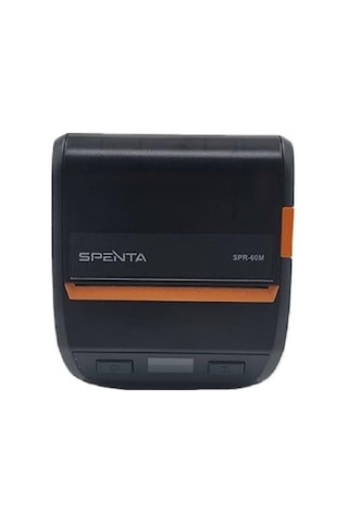 Spenta Spr-60m Mobil Bt Etiket Fiş Yazıcı