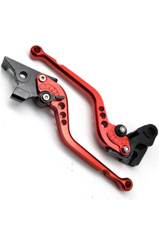 Cf Moto 250nk Spor Manet Sağ-sol Kırmızı