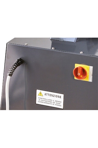 Wirbel T 22 Sanayi Tipi Elektrikli Süpürge