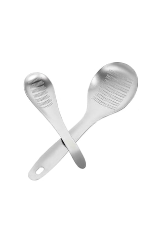 Sarımsak Presi 2 Adet Sarımsak Zencefil Meyve Kök Sebze Rende Kaş Çok Renkli