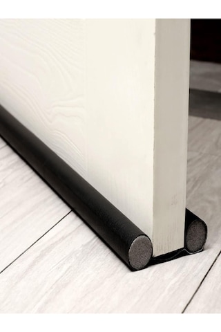 2 Adet Kapı Altı Süngeri İzolasyon Ses Sıvı Geçirmez Pencere Kapı Bantı 80 CM