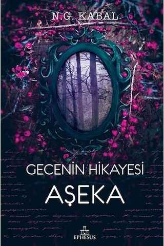 Gecenin Hikayesi - Aşeka Ciltli - N. G. Kabal - Ephesus Yayınları