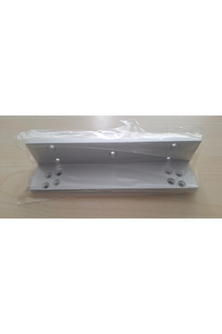 Rosslare, Maglock La-z03 Brackets, Compatıble For Lk-m03l The Z B