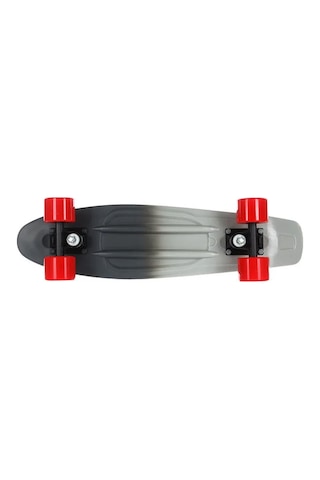 Quıksılver Quiksilver New Moon Unisex Skateboard Penny Kvj0 Siyah
