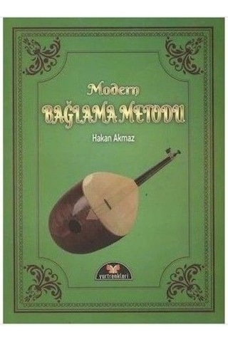Modern Bağlama Metodu Hakan Akmaz