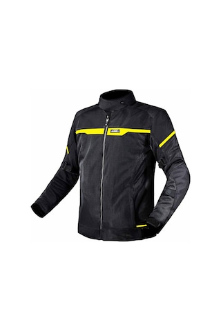 Ls2 Rıva Motosiklet Montu Sarı - Siyah